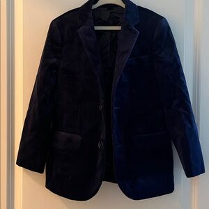 Crewcuts Ludlow Blazer in dark blue